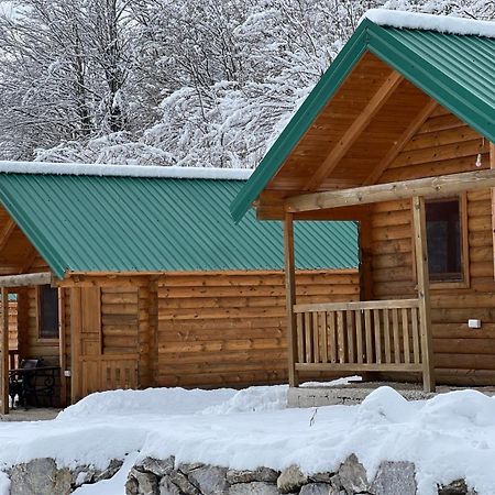 Вилла Matesevo Guest Hauses Колашин Экстерьер фото