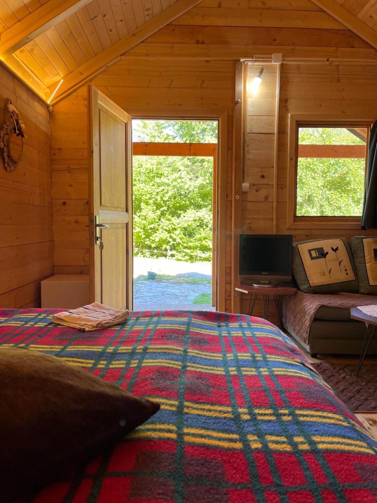 Вилла Matesevo Guest Hauses Колашин Экстерьер фото