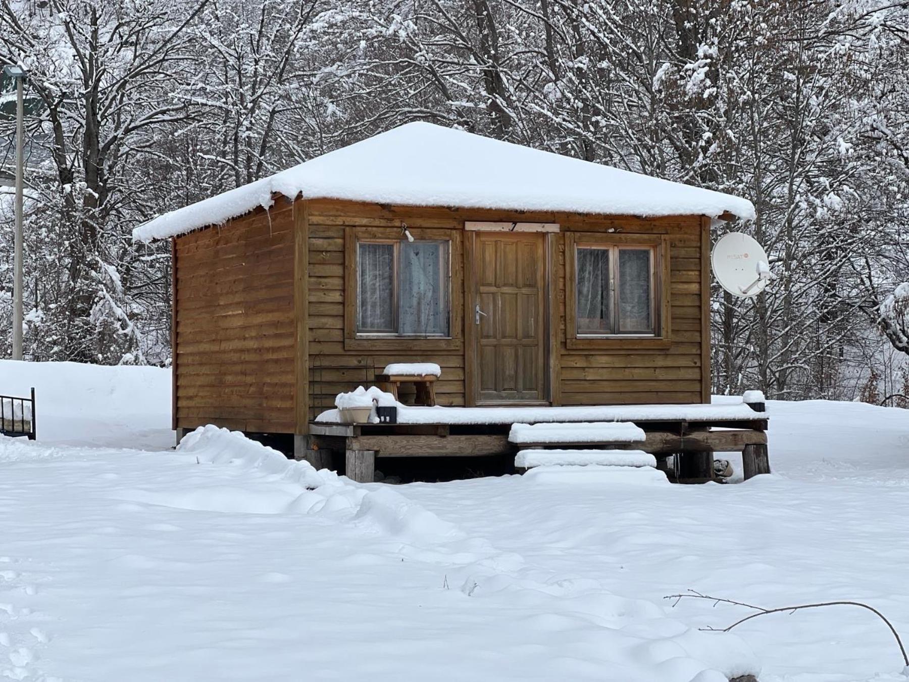 Вилла Matesevo Guest Hauses Колашин Экстерьер фото
