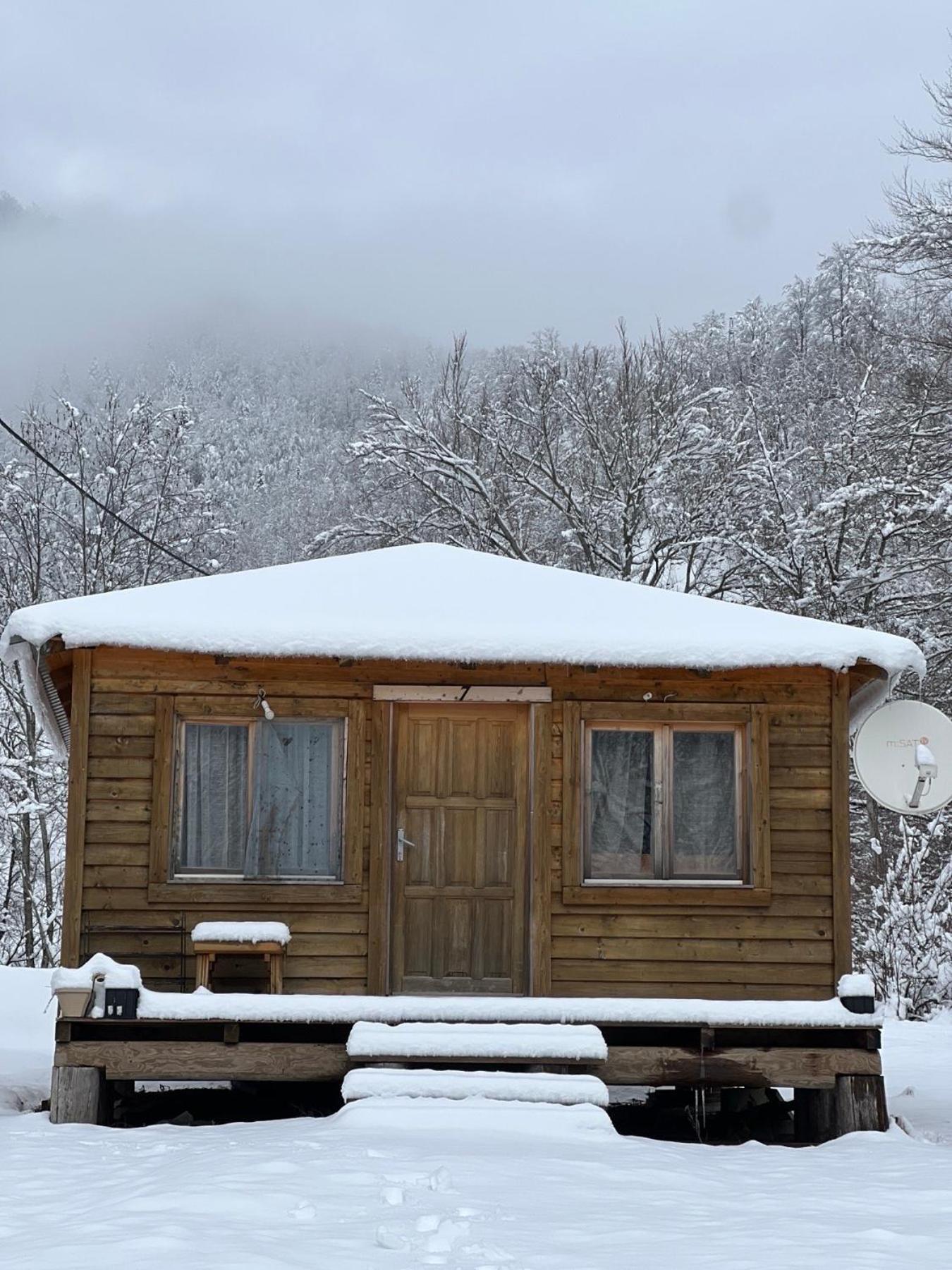 Вилла Matesevo Guest Hauses Колашин Экстерьер фото
